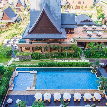 Mangrove Tree Resort World - Kapok San-ja Exteriér fotografie