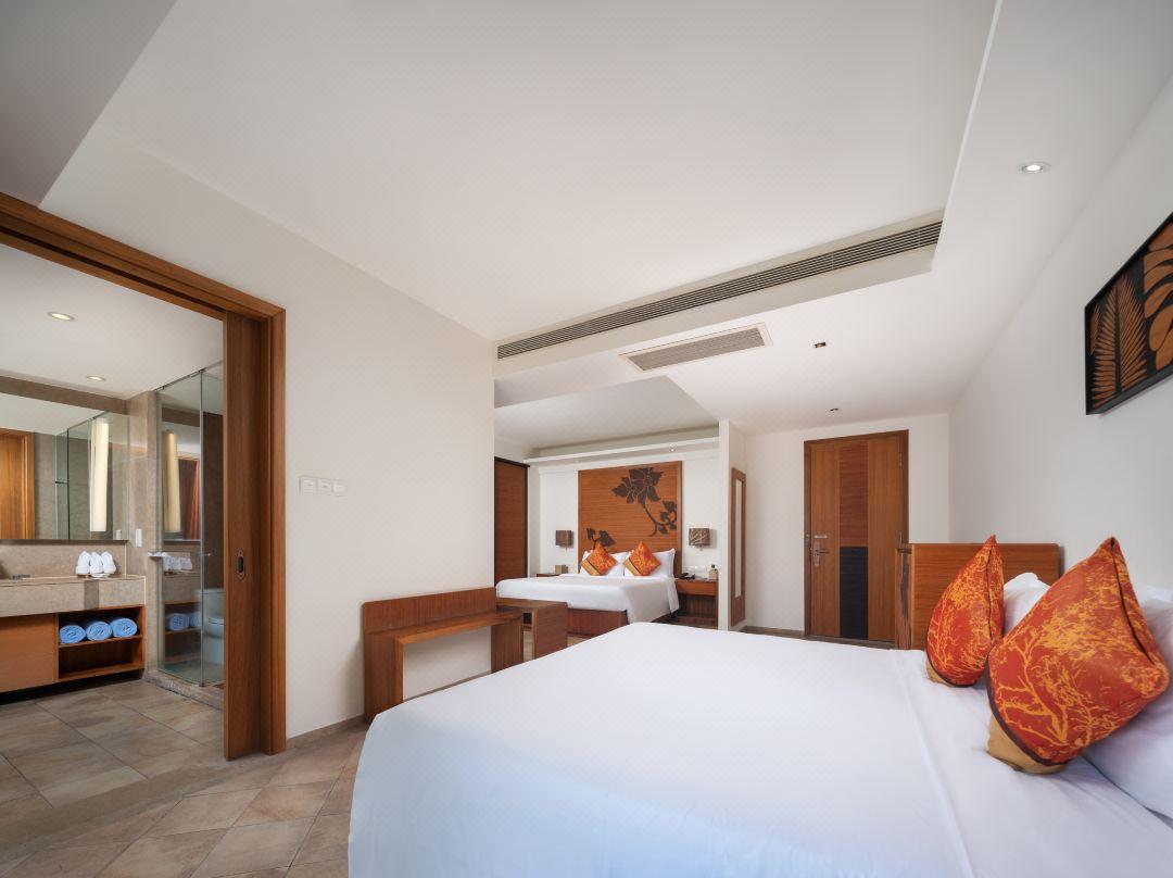 Mangrove Tree Resort World - Kapok San-ja Exteriér fotografie