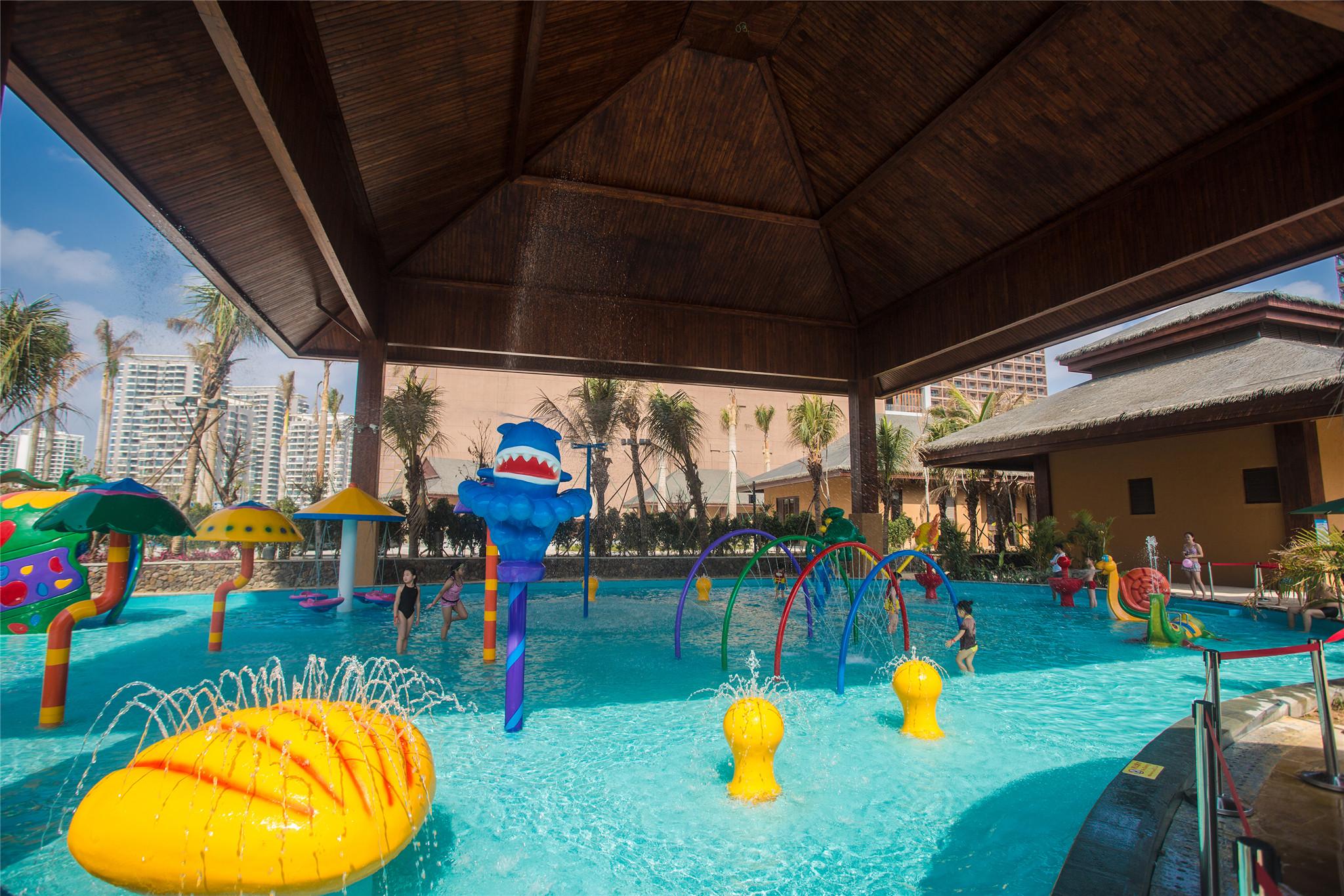 Mangrove Tree Resort World - Kapok San-ja Exteriér fotografie
