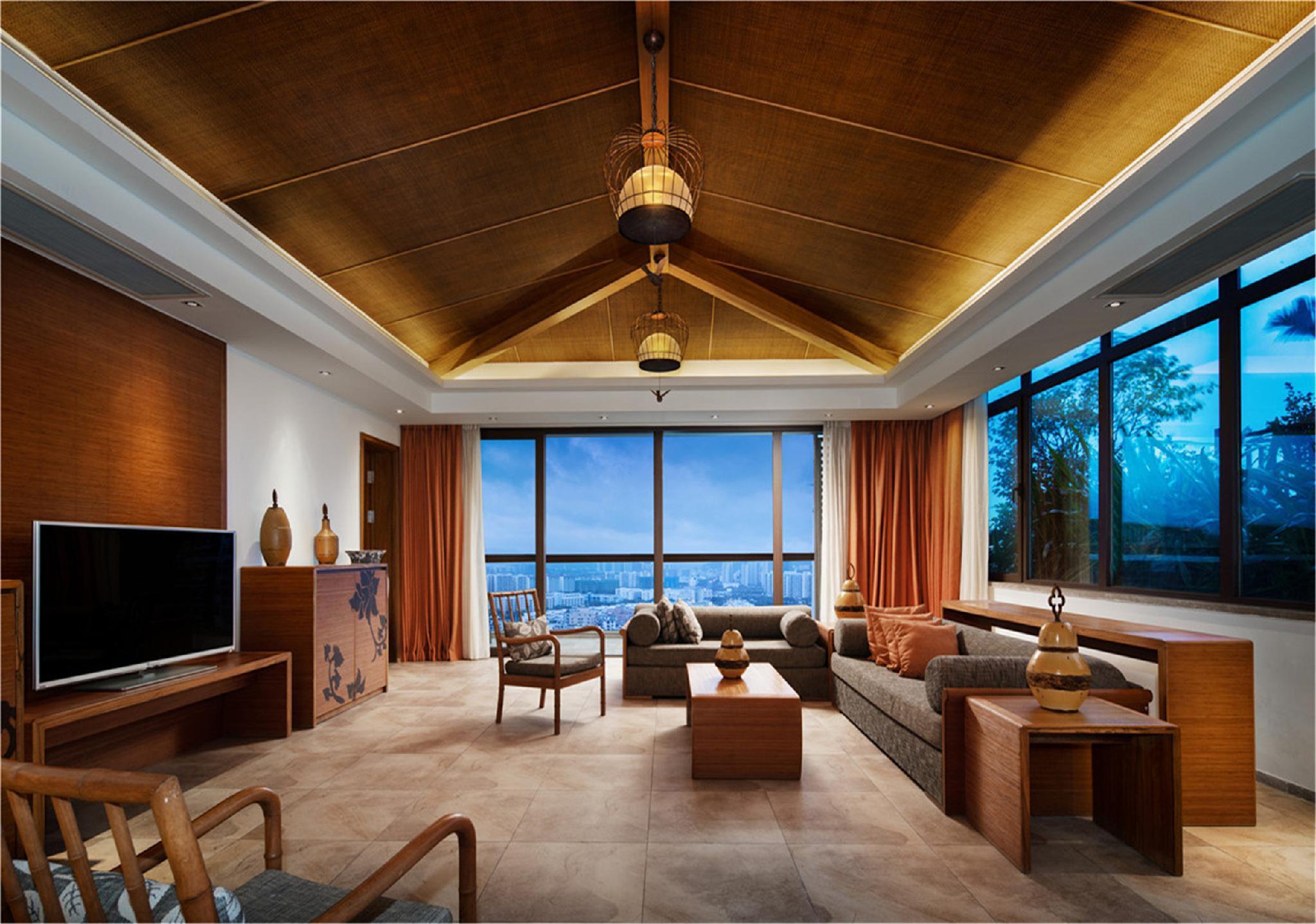 Mangrove Tree Resort World - Kapok San-ja Exteriér fotografie