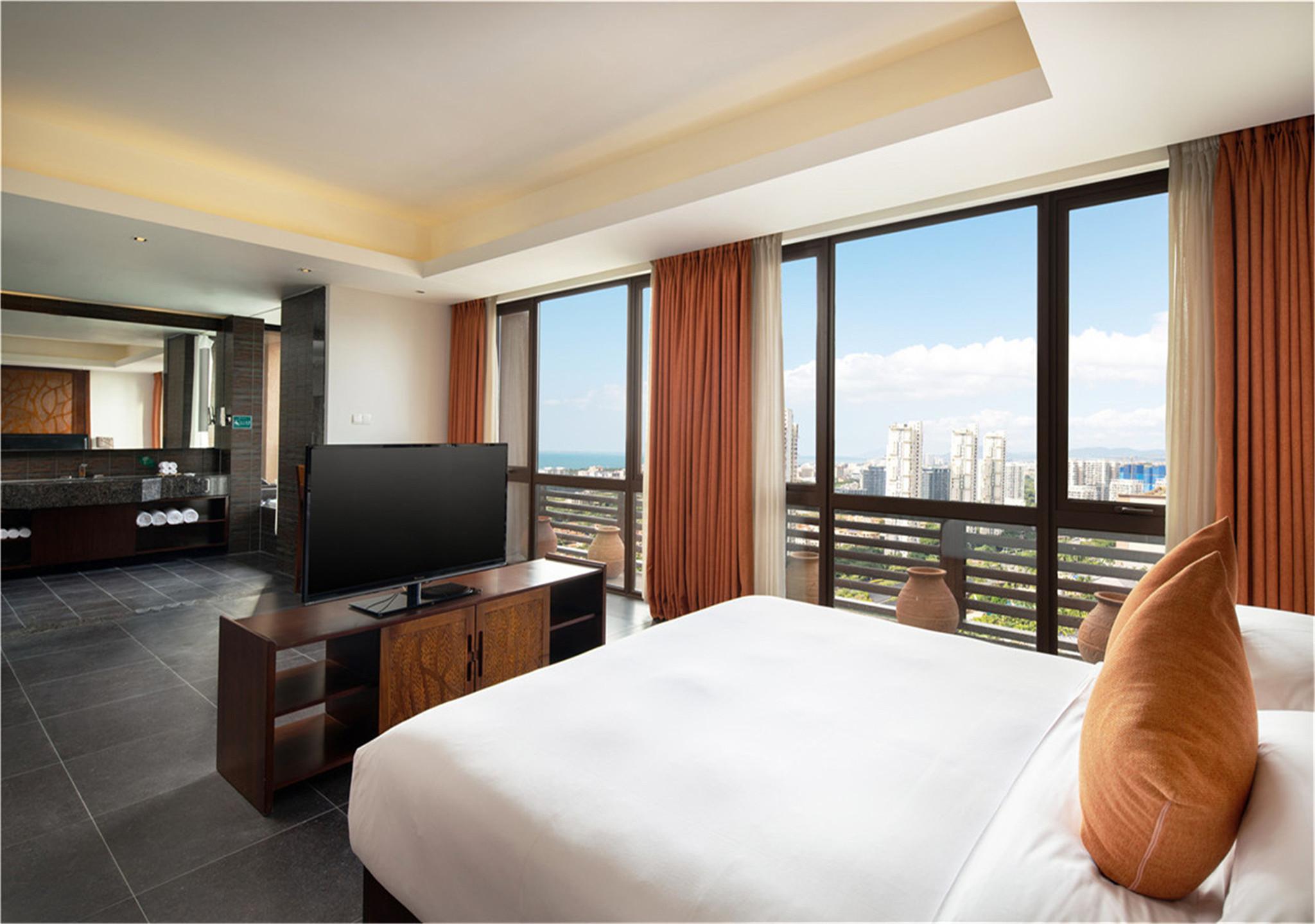 Mangrove Tree Resort World - Kapok San-ja Exteriér fotografie