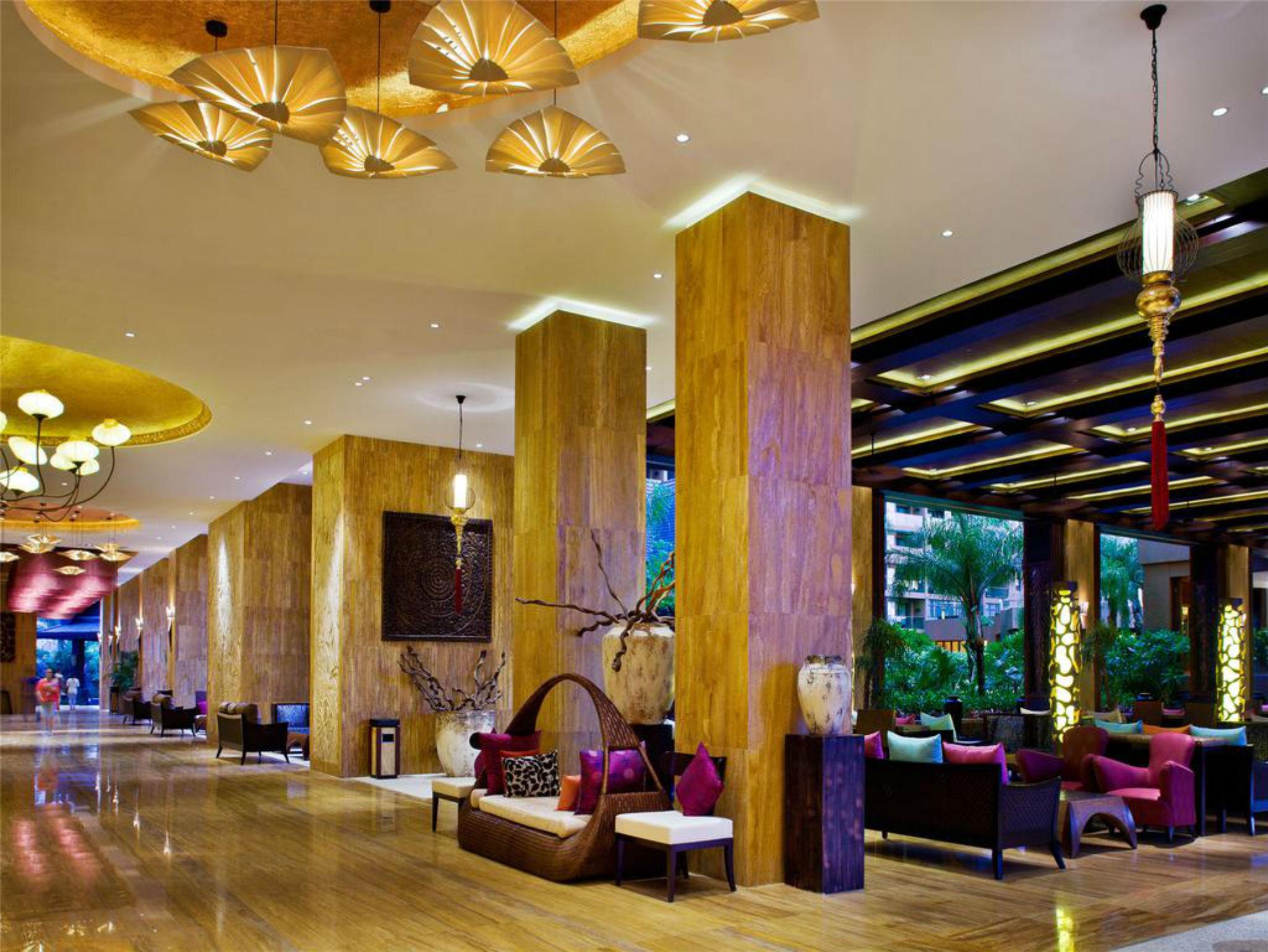 Mangrove Tree Resort World - Kapok San-ja Exteriér fotografie