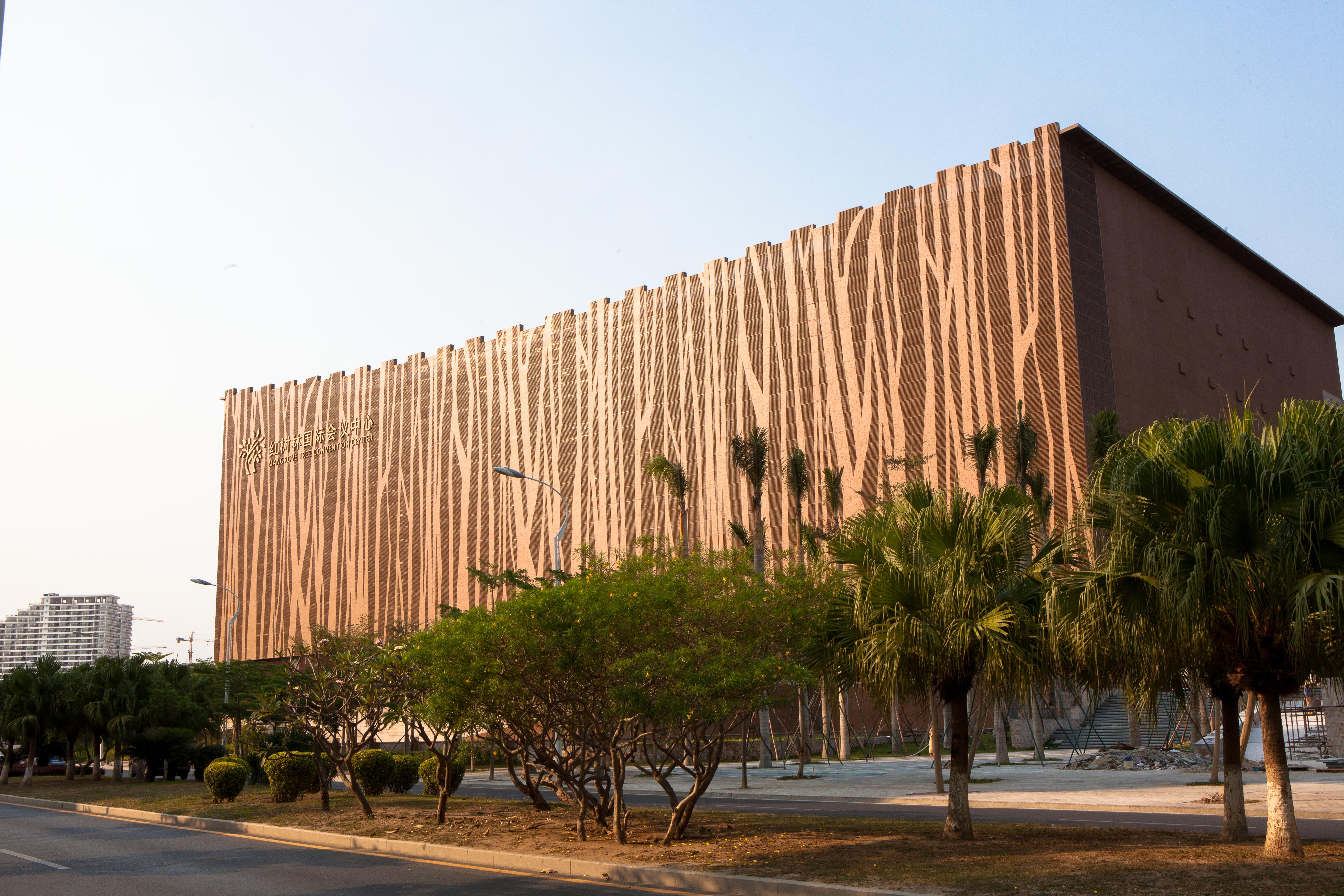 Mangrove Tree Resort World - Kapok San-ja Exteriér fotografie