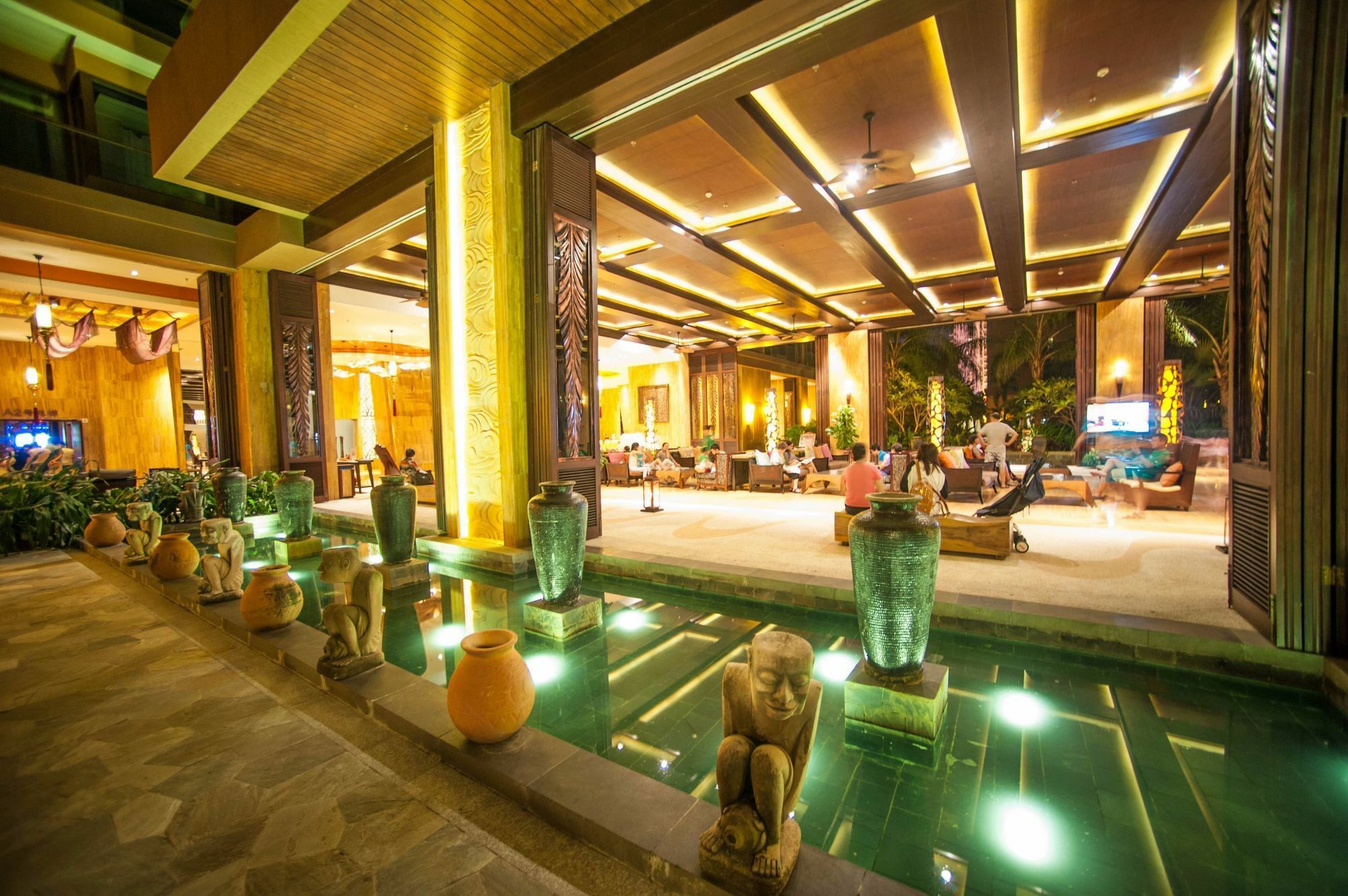 Mangrove Tree Resort World - Kapok San-ja Exteriér fotografie