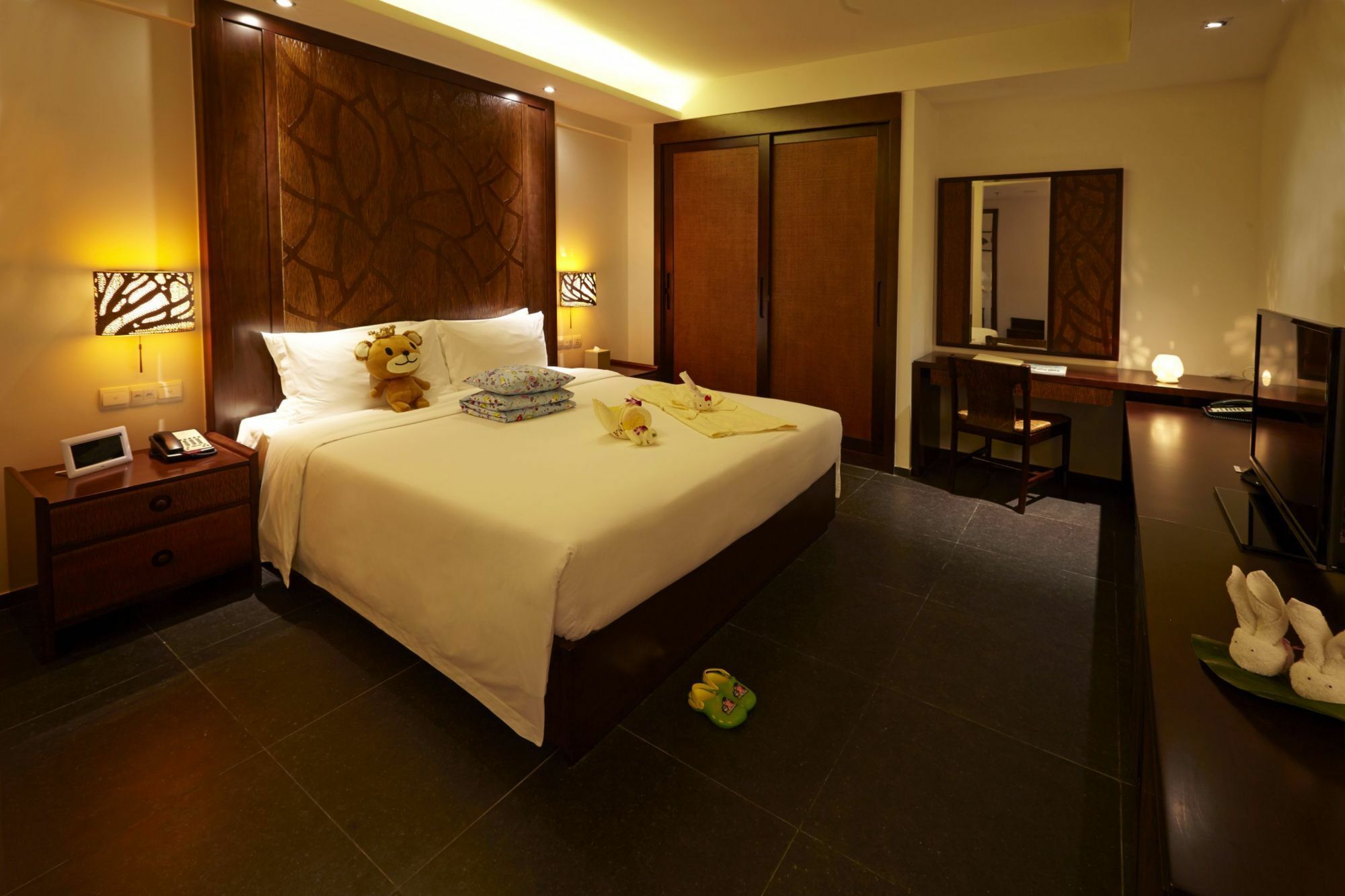 Mangrove Tree Resort World - Kapok San-ja Exteriér fotografie