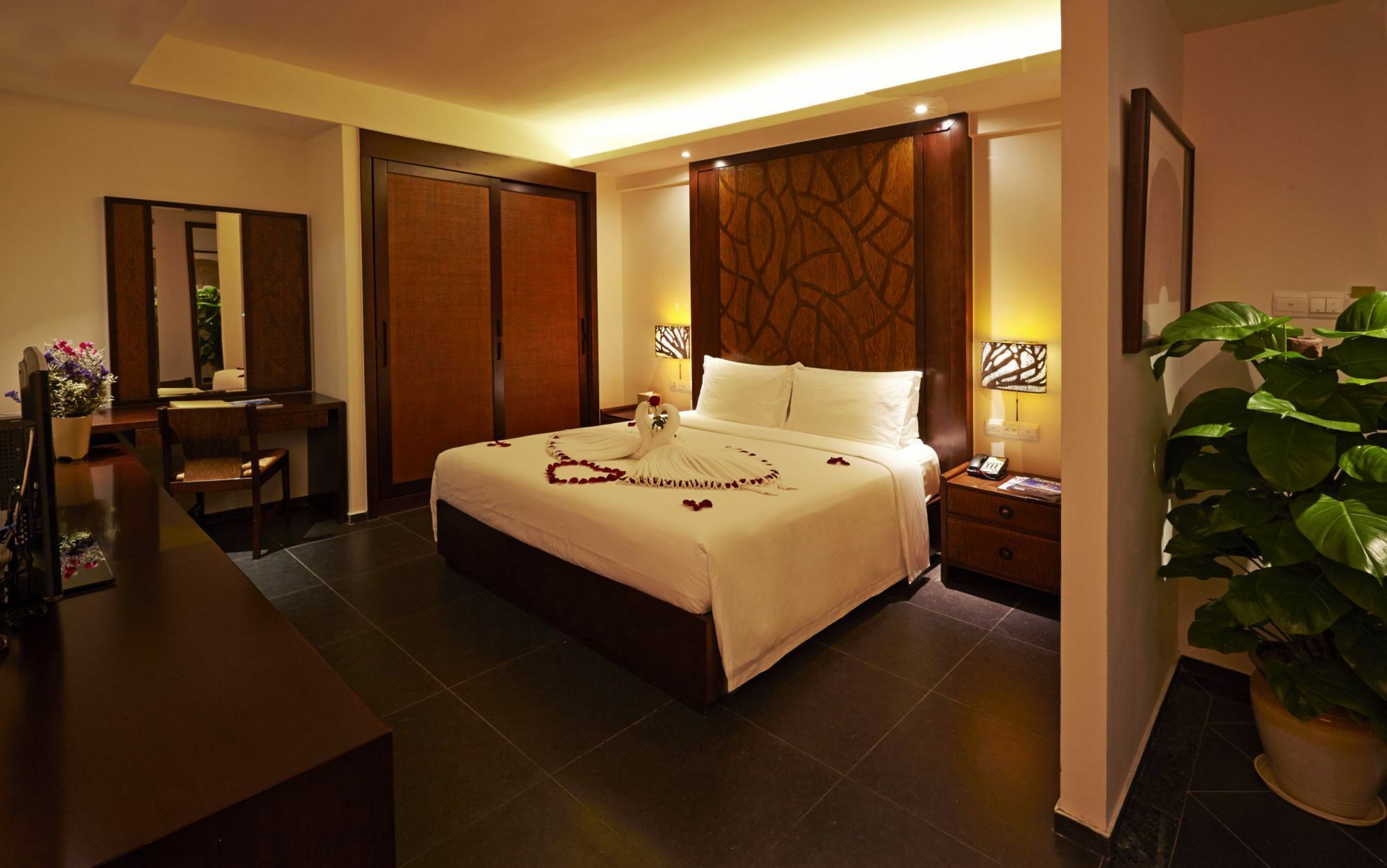Mangrove Tree Resort World - Kapok San-ja Exteriér fotografie
