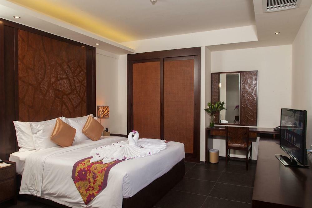 Mangrove Tree Resort World - Kapok San-ja Exteriér fotografie